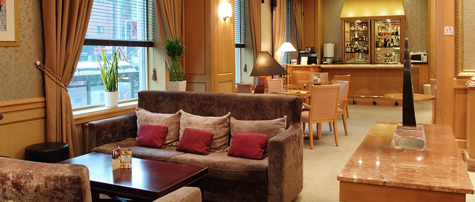 The Lounge